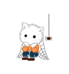 Fuwa Fuwa : Fluffy cat（個別スタンプ：15）