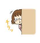 みっこちゃん（個別スタンプ：19）