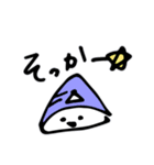 ぶんぐぶんぐ。文房具達がスタンプで登場！（個別スタンプ：12）