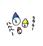 ぶんぐぶんぐ。文房具達がスタンプで登場！（個別スタンプ：28）