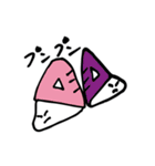 ぶんぐぶんぐ。文房具達がスタンプで登場！（個別スタンプ：36）