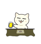 ねこのみぃ（個別スタンプ：37）