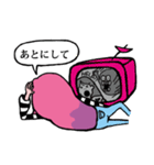 HALLO MANTHONIE（個別スタンプ：18）