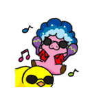 ぶたろーくんとヒヨノコ（個別スタンプ：13）