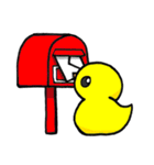 ぶたろーくんとヒヨノコ（個別スタンプ：40）