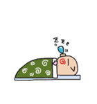 ブー子スタンプ（個別スタンプ：7）