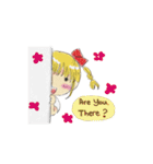 My First Love (Chizuka version)（個別スタンプ：34）