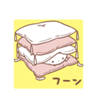 無気力あざらし（個別スタンプ：13）