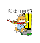 Mr.ジェントルわん（個別スタンプ：25）