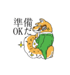 Mr.ジェントルわん（個別スタンプ：33）