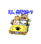 Mr.ジェントルわん（個別スタンプ：37）