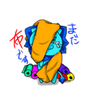 ろらいおん（個別スタンプ：25）
