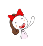 Teru-Teru-Bozu ！！（個別スタンプ：6）