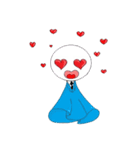 Teru-Teru-Bozu ！！（個別スタンプ：25）