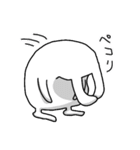 え？うさぎだよ？その1（個別スタンプ：7）