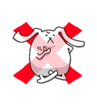 え？うさぎだよ？その1（個別スタンプ：14）