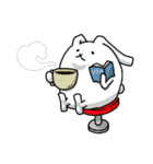 え？うさぎだよ？その1（個別スタンプ：19）