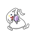 え？うさぎだよ？その1（個別スタンプ：26）