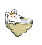 え？うさぎだよ？その1（個別スタンプ：27）