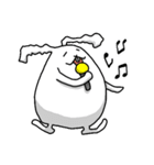 え？うさぎだよ？その1（個別スタンプ：35）