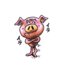 トンジェル（個別スタンプ：35）