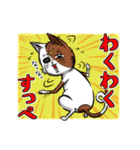 第3弾・仙台弁猫マサムネのほめるスタンプ（個別スタンプ：6）