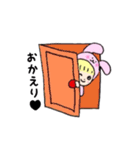 着ぐるみ赤ちゃんの日常会話（個別スタンプ：5）