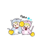 着ぐるみ赤ちゃんの日常会話（個別スタンプ：40）