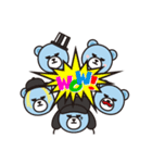 KRUNK  x  BIGBANG（個別スタンプ：1）