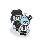 KRUNK  x  BIGBANG（個別スタンプ：7）