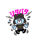 KRUNK  x  BIGBANG（個別スタンプ：11）