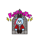 KRUNK  x  BIGBANG（個別スタンプ：12）