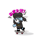 KRUNK  x  BIGBANG（個別スタンプ：14）