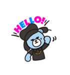 KRUNK  x  BIGBANG（個別スタンプ：15）