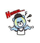 KRUNK  x  BIGBANG（個別スタンプ：23）