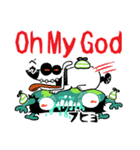 しかばね少年ディミー（個別スタンプ：40）