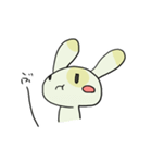 ねばうさぎのまいにち（個別スタンプ：20）