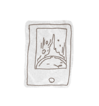 とりなめこ（個別スタンプ：14）