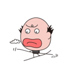 Uncle Tom（個別スタンプ：4）