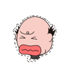Uncle Tom（個別スタンプ：5）