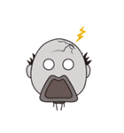 Uncle Tom（個別スタンプ：11）