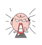 Uncle Tom（個別スタンプ：12）