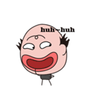 Uncle Tom（個別スタンプ：13）