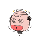 Uncle Tom（個別スタンプ：15）