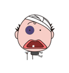 Uncle Tom（個別スタンプ：16）