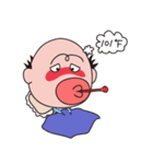 Uncle Tom（個別スタンプ：18）