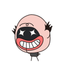 Uncle Tom（個別スタンプ：21）