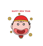 Uncle Tom（個別スタンプ：22）