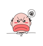 Uncle Tom（個別スタンプ：23）