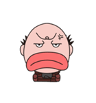 Uncle Tom（個別スタンプ：26）